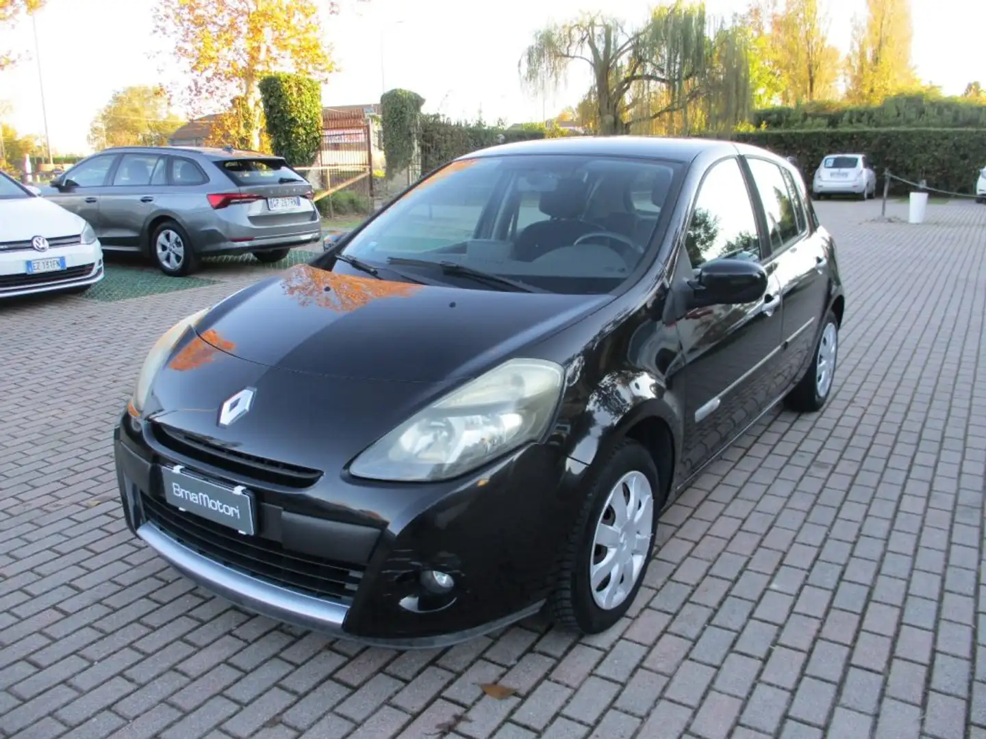 Renault Clio 1.2 16V 5 porte GPL 2030 Ok Neopat. Nero - 1
