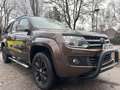 Volkswagen Amarok Highline DoubleCab 4Motion *NEU TÜV+KD* Marrón - thumbnail 11