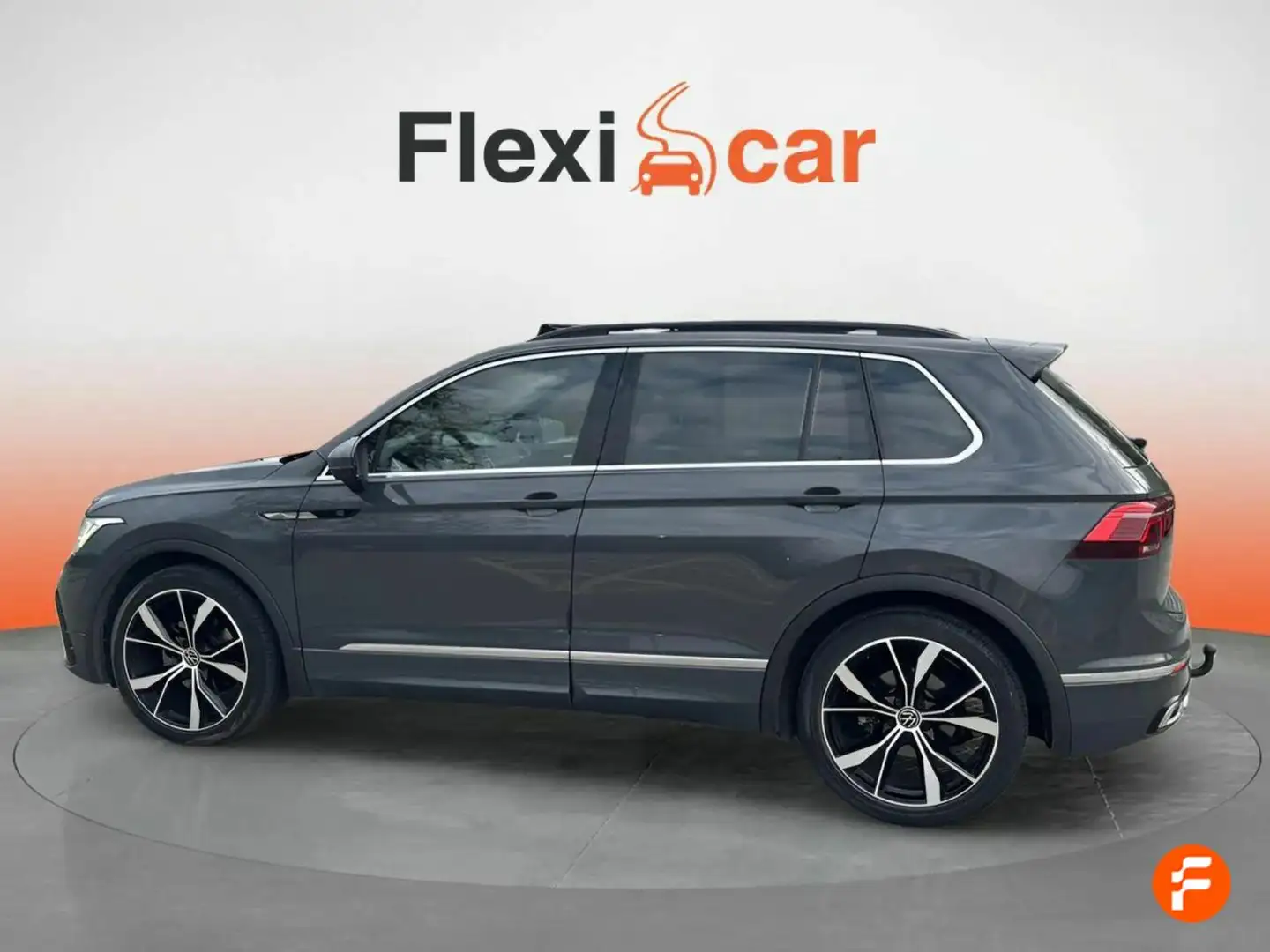 Volkswagen Tiguan 2.0TDI R-Line DSG 110kW Grigio - 2