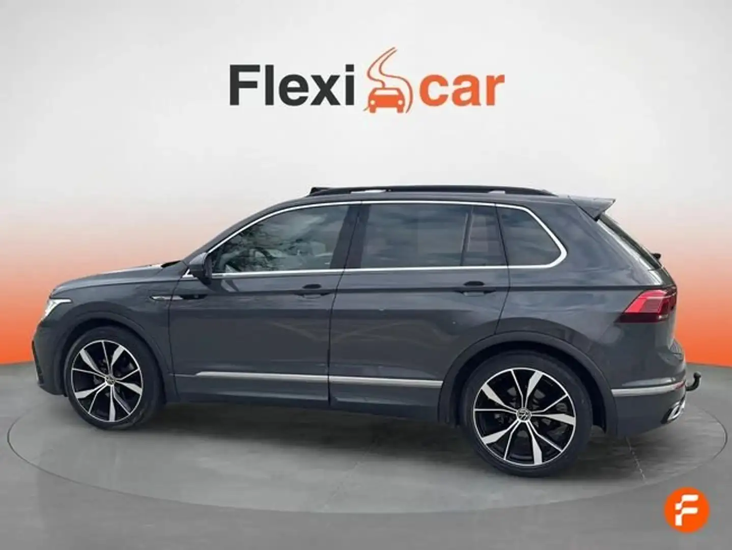 Volkswagen Tiguan 2.0TDI R-Line DSG 110kW Gris - 2
