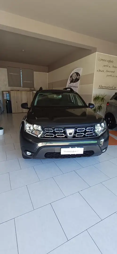 Dacia Duster Duster 1.5 dCi 8V 110 CV 4x2 Comfort Grigio - 2
