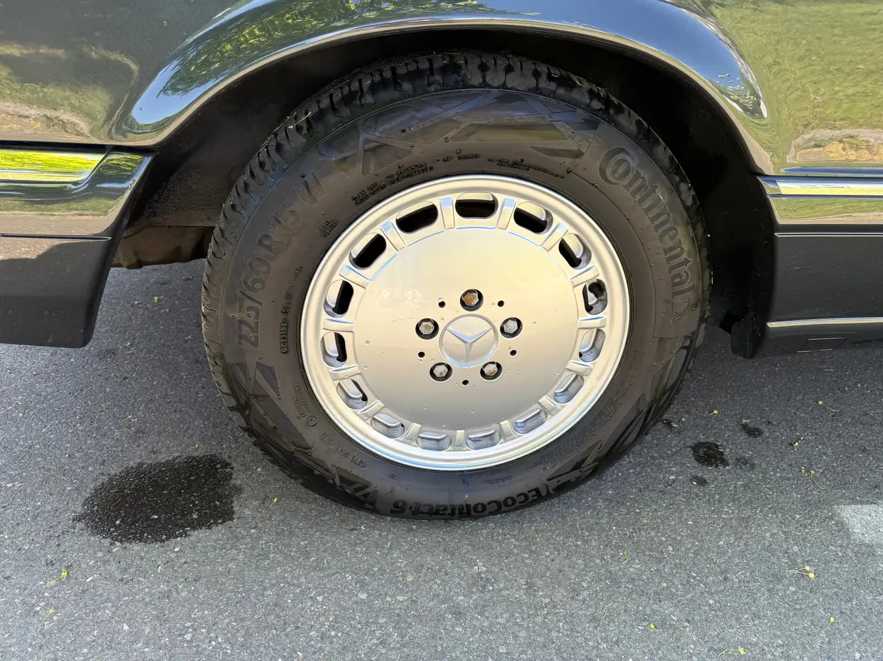 Mercedes-Benz 560 SEC, foto 6