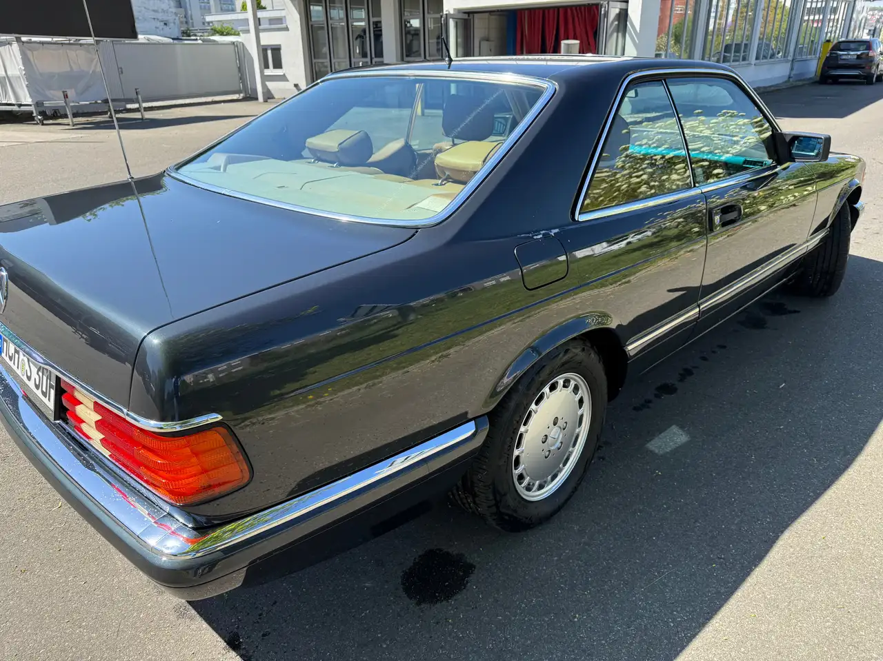 Mercedes-Benz 560 SEC, foto 5