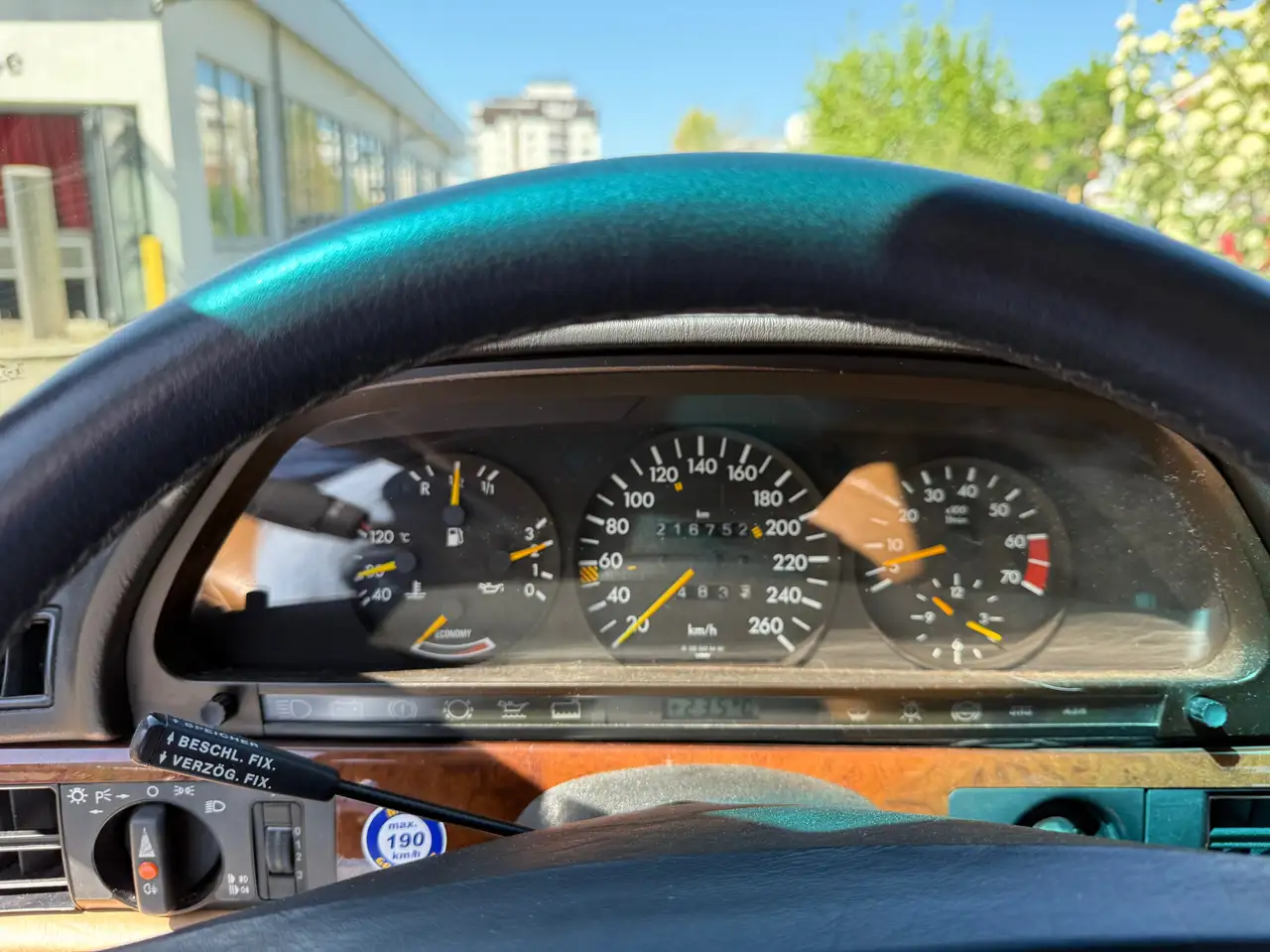 Mercedes-Benz 560 SEC, foto 12