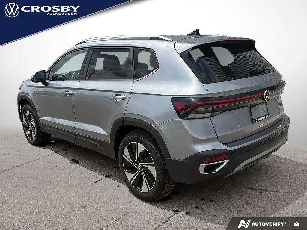 2025 Volkswagen Taos Comfortline 4MOTION — снимка 1