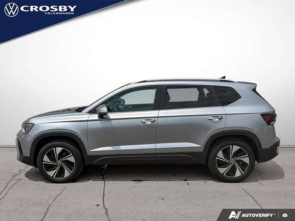 2025 Volkswagen Taos Comfortline 4MOTION — снимка 1
