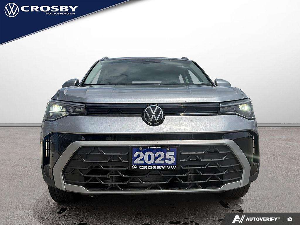 2025 Volkswagen Taos Comfortline 4MOTION — снимка 1
