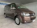 Volkswagen Multivan Mulltivan 2.0Bi-TDI BMT HighlineEd.4M DSG Marrón - thumbnail 4