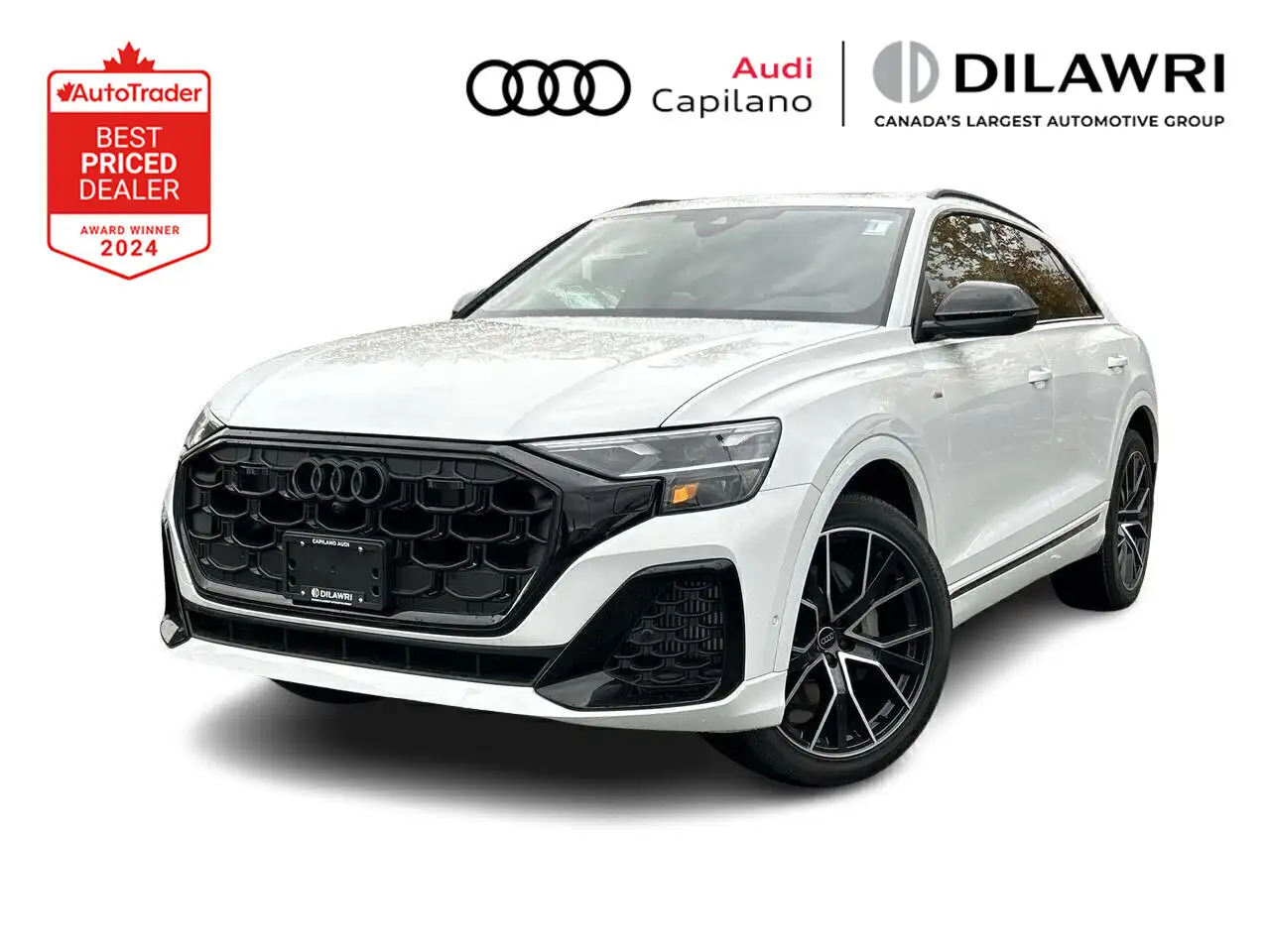 2026 Audi Q8