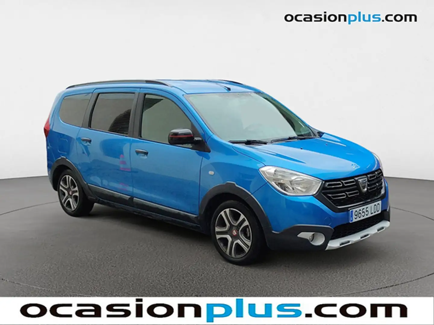 Dacia Lodgy 1.5Blue dCi Serie Limitada Xplore 5pl. 85kW Azul - 2