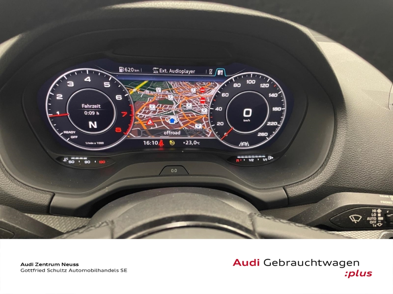 Audi Q2 35 TFSI S-Line S-Tronic AHK CARPLAY KAMERA — photo 14