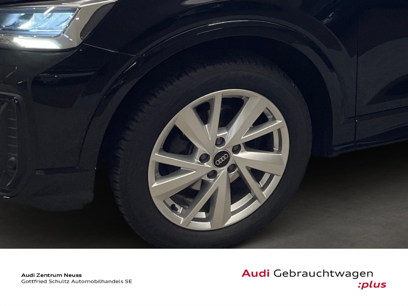 Audi Q2 35 TFSI S-Line S-Tronic AHK CARPLAY KAMERA — photo 10