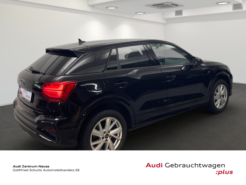 Audi Q2 35 TFSI S-Line S-Tronic AHK CARPLAY KAMERA — photo 5