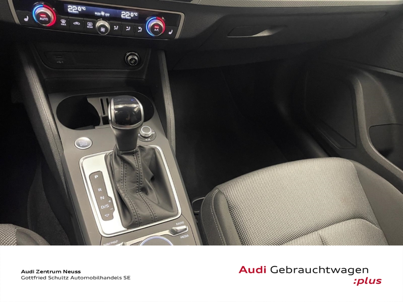 Audi Q2 35 TFSI S-Line S-Tronic AHK CARPLAY KAMERA — photo 15