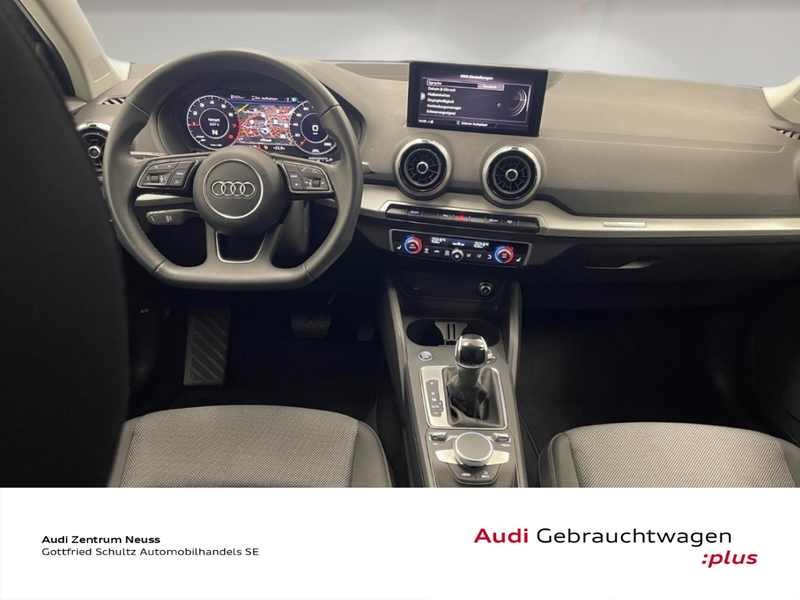 Audi Q2 35 TFSI S-Line S-Tronic AHK CARPLAY KAMERA — photo 7