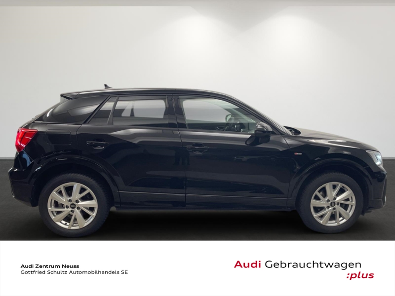 Audi Q2 35 TFSI S-Line S-Tronic AHK CARPLAY KAMERA — photo 3
