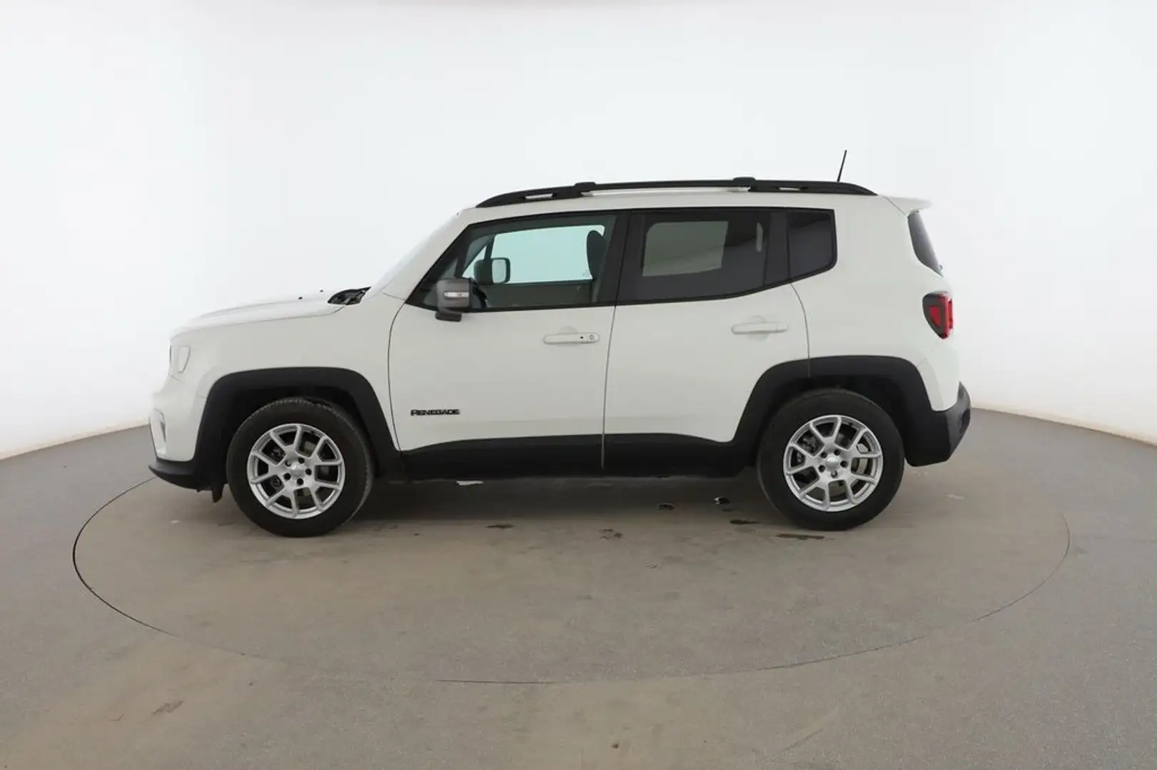Jeep Renegade 1.0 T-GDi Limited FWD Blanco - 2