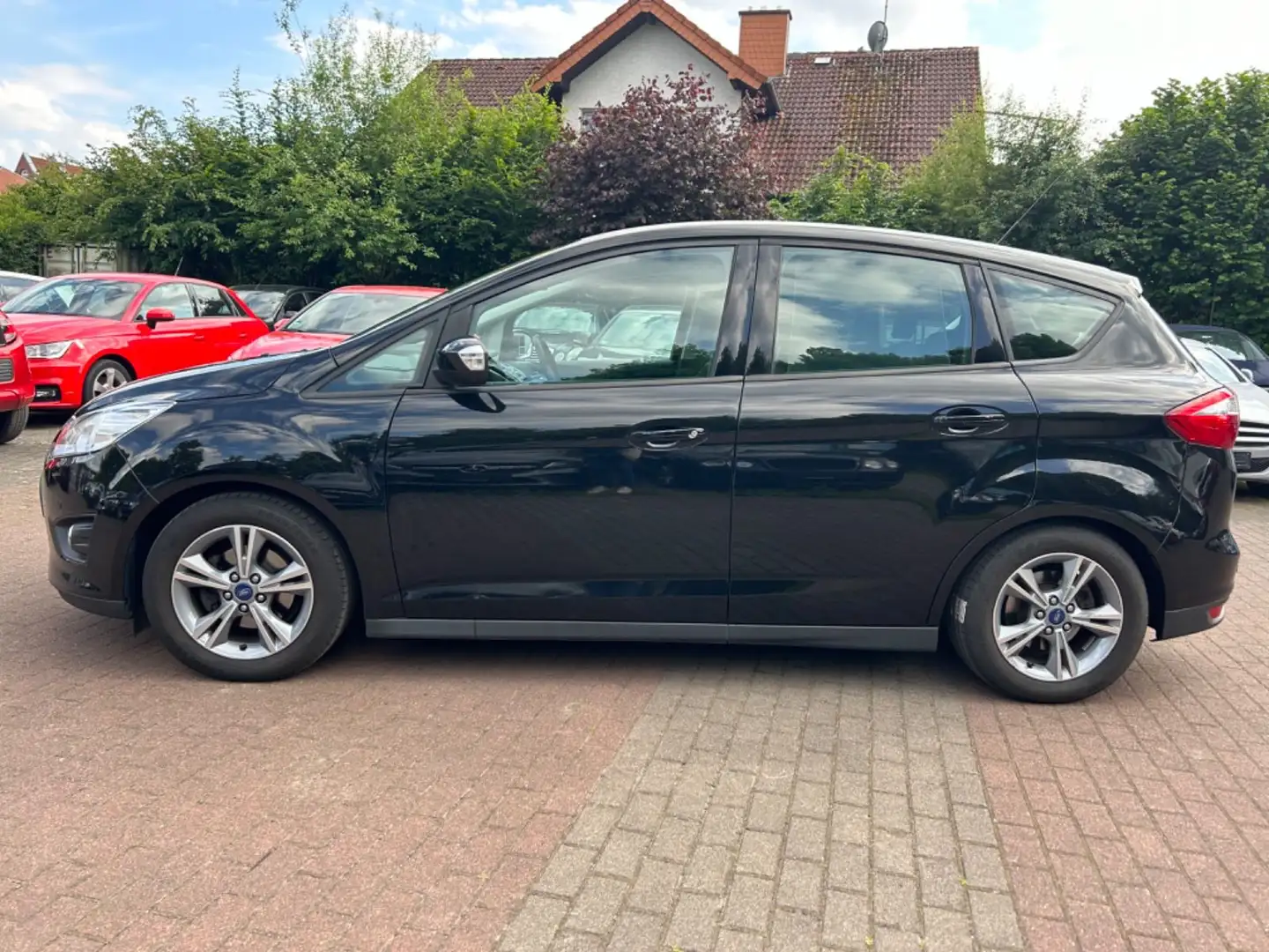 Ford C-Max Sync Edition *Sportsitze*SHZ*PDC*Bhz.Front Noir - 2