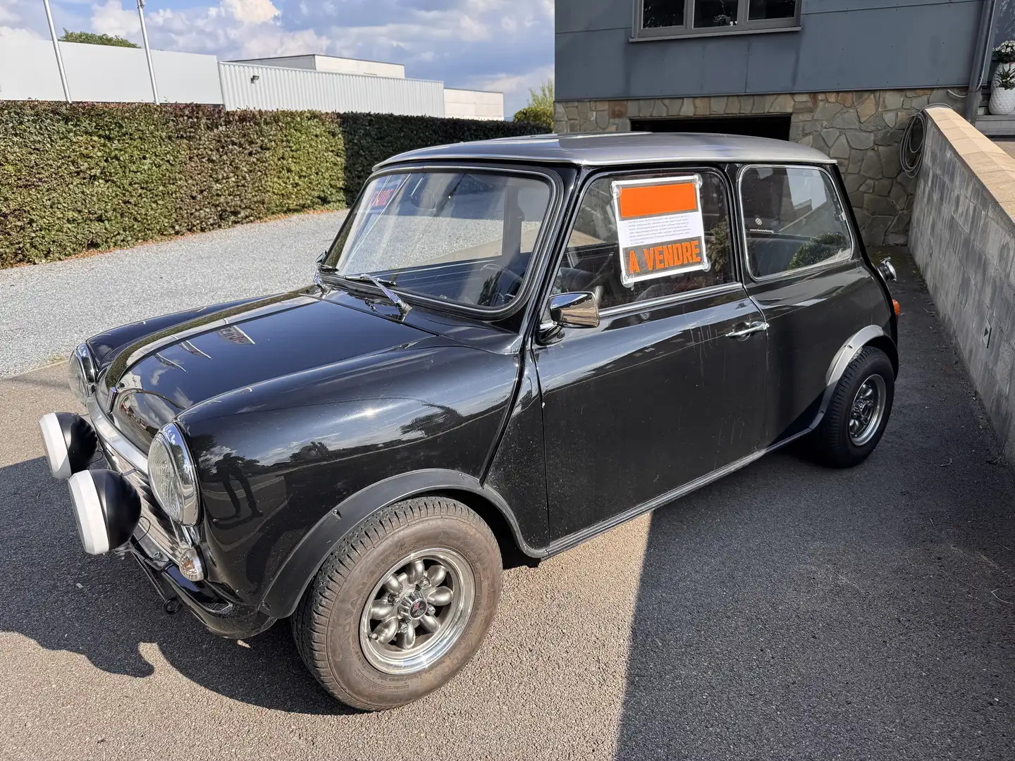 MINI 1300 Black - 2