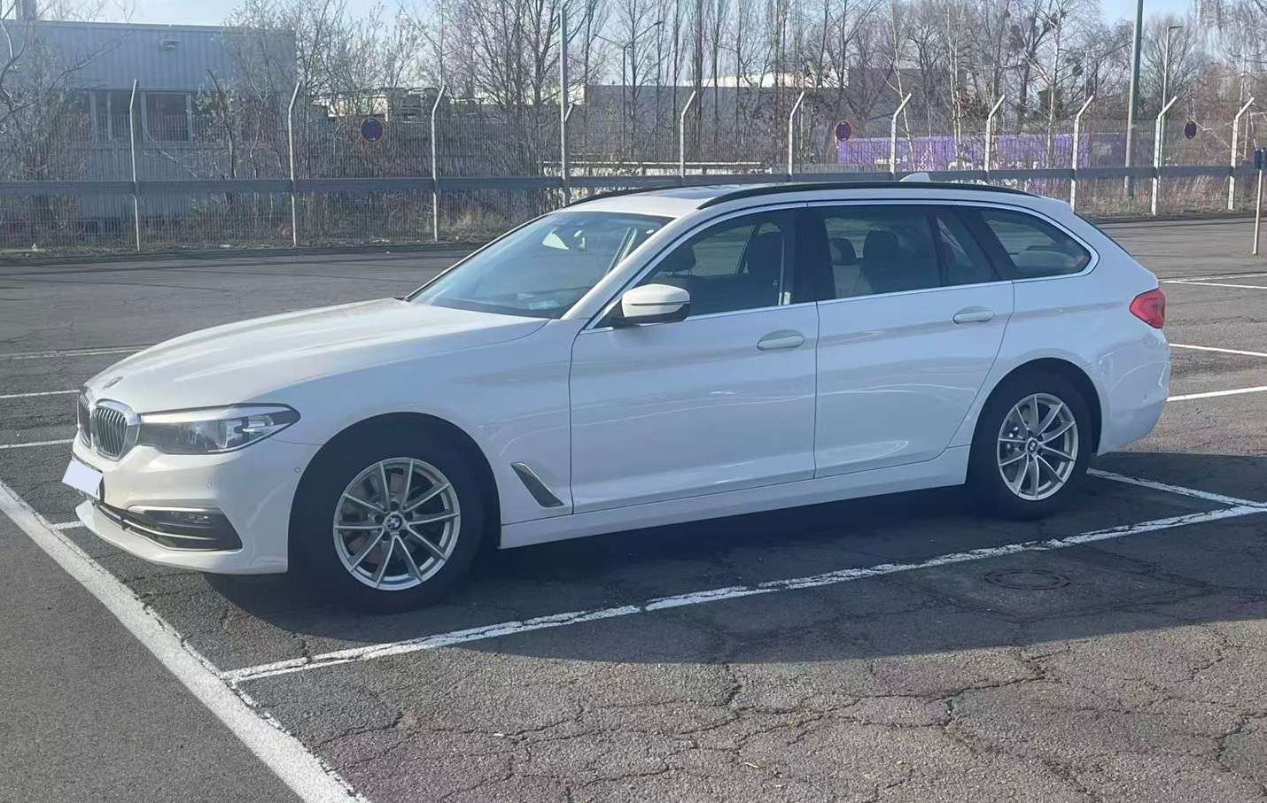 Second hand Bmw 5 Series 