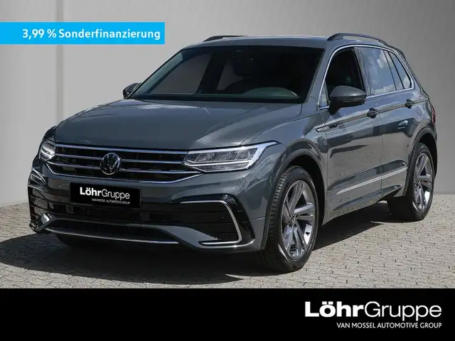 Volkswagen Tiguan 1.5 TSI DSG R Line AppConnect/RFK/LED