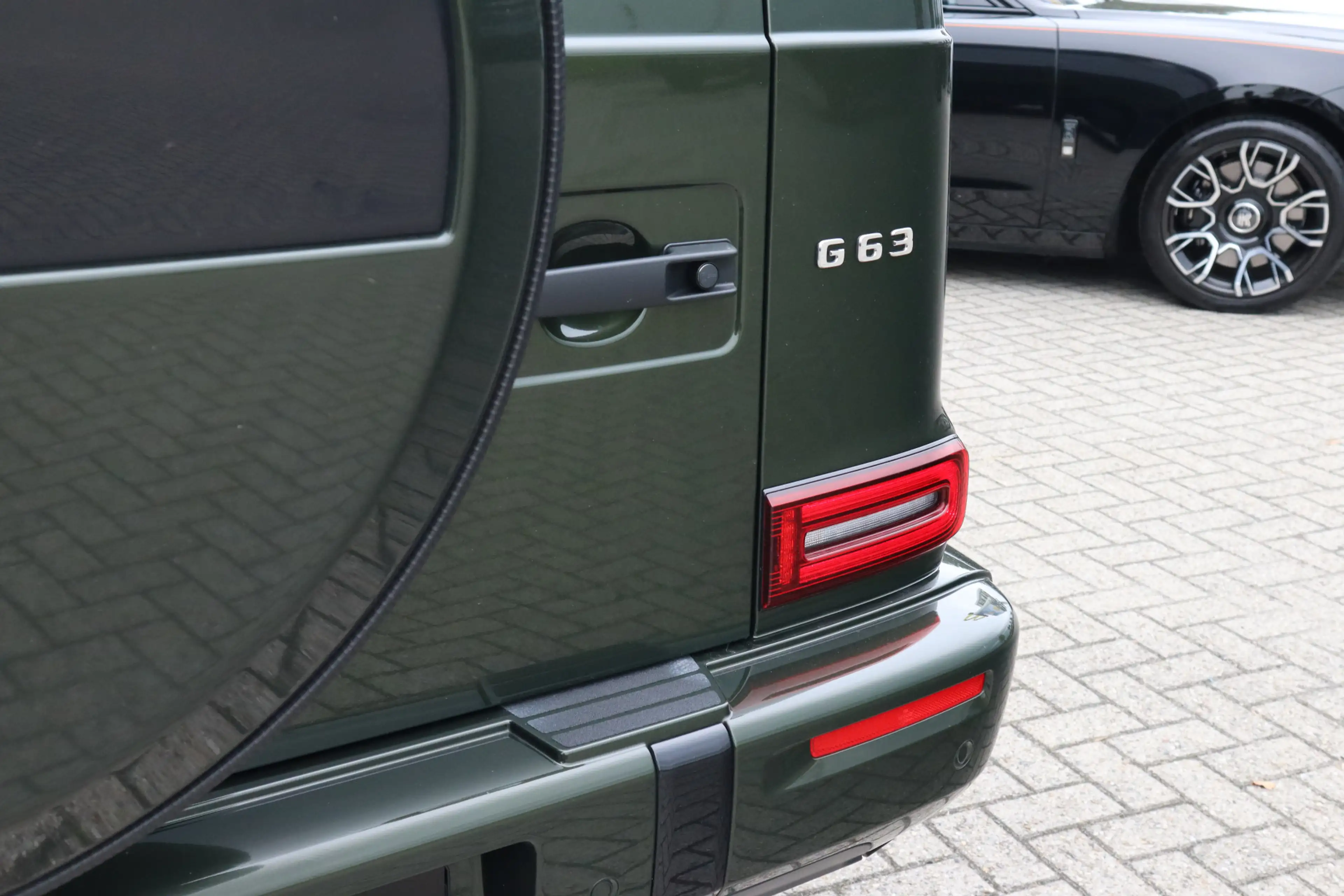 Mercedes-Benz G 63 AMG | Performance-pakket, Manufaktur int., Burmester 3 — photo 7