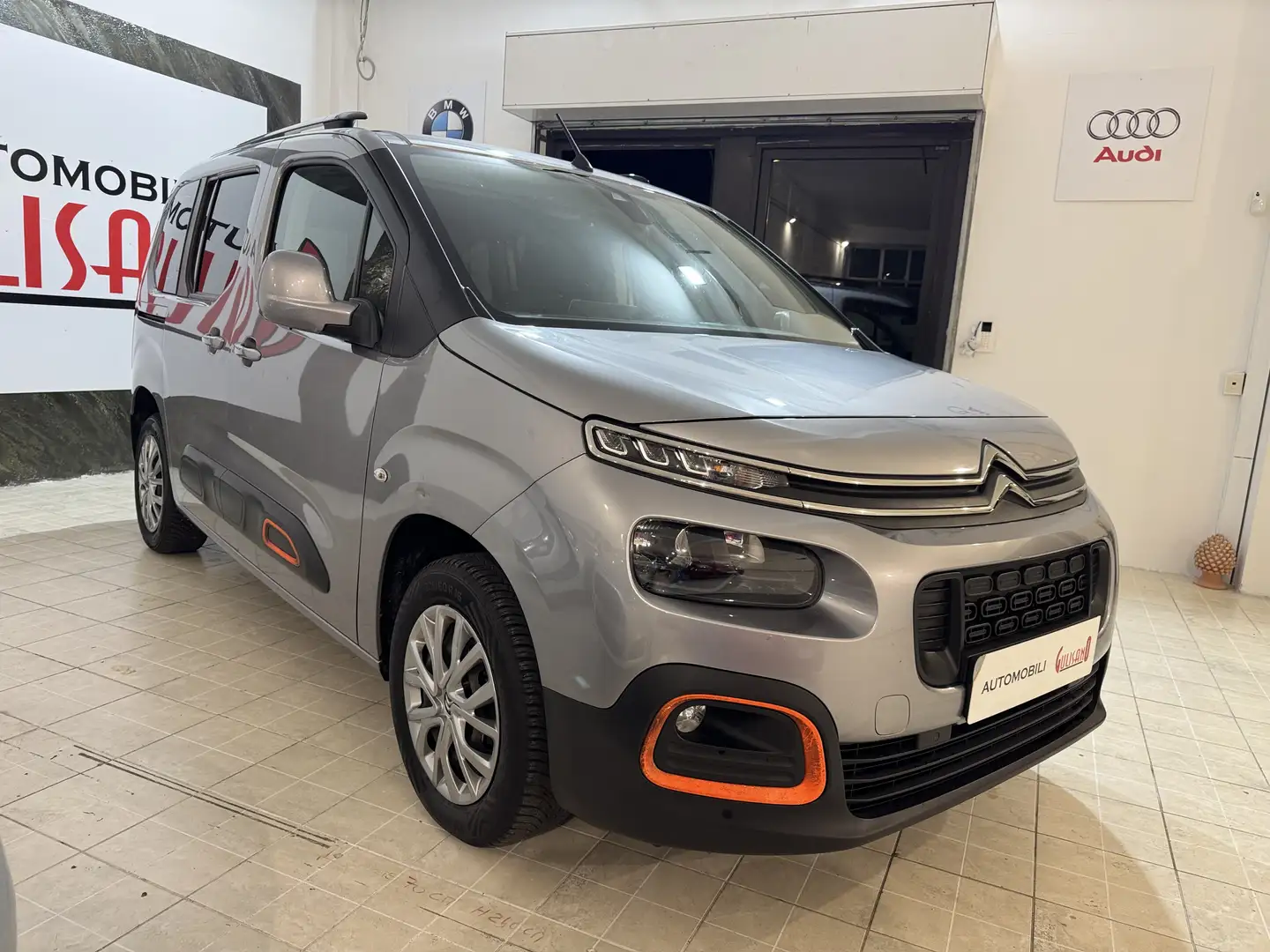Citroen Berlingo 1.2 puretech XL Feel s&s 110cv - 1