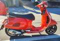 Vespa GTS Super Sport 300 Parabrezza, bauletto, pedane arretrate Piros - thumbnail 2