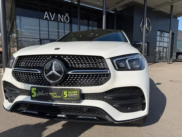 Mercedes-Benz GLE 350 de 4MATIC Coupé Premium Plus uwm, Ansicht 10