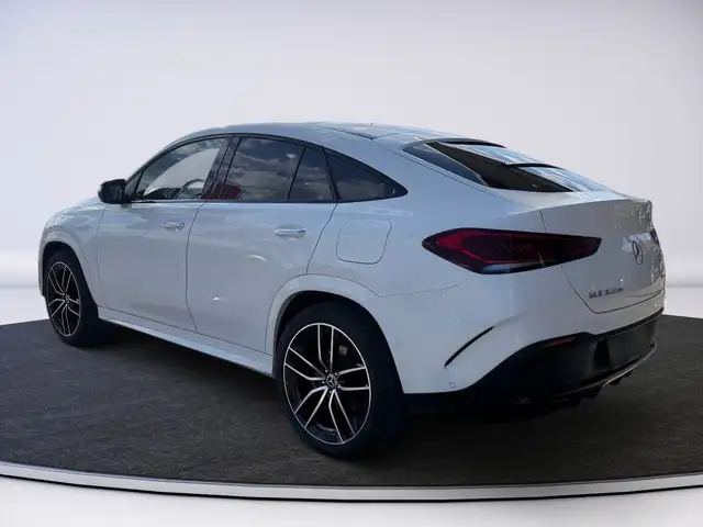 Mercedes-Benz GLE 350 de 4MATIC Coupé Premium Plus uwm, Ansicht 3