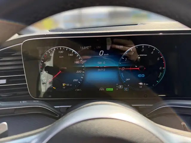 Mercedes-Benz GLE 350 de 4MATIC Coupé Premium Plus uwm, Ansicht 12