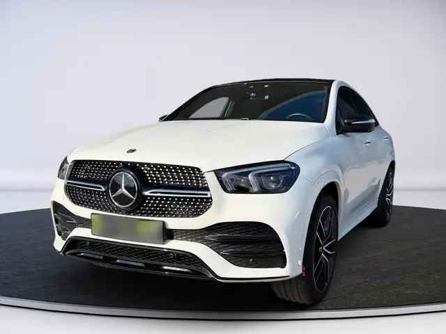 Mercedes-Benz GLE 350 de 4MATIC Coupé Premium Plus uwm, Ansicht 2