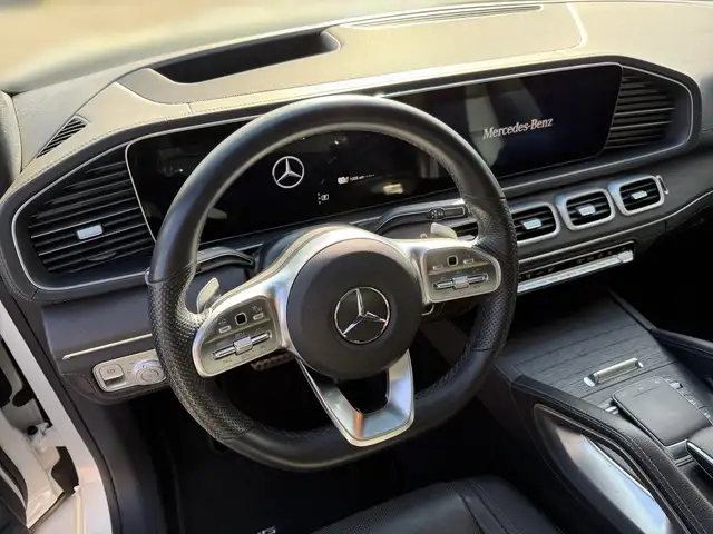 Mercedes-Benz GLE 350 de 4MATIC Coupé Premium Plus uwm, Ansicht 11