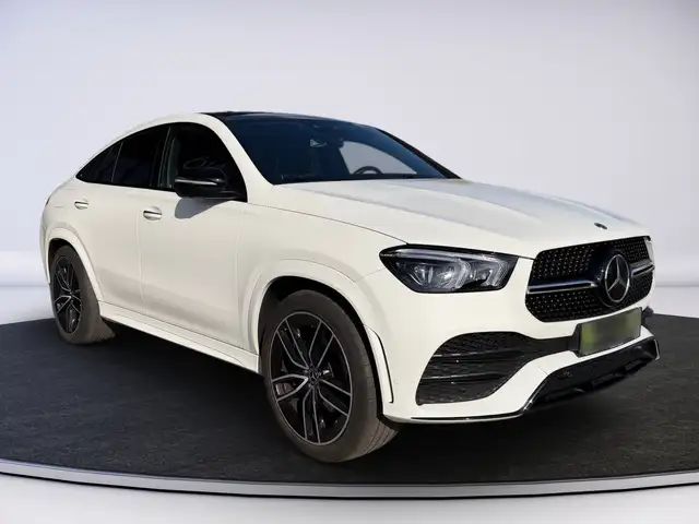 Mercedes-Benz GLE 350 de 4MATIC Coupé Premium Plus uwm, Ansicht 6