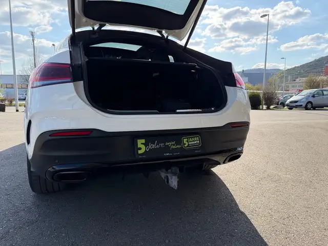 Mercedes-Benz GLE 350 de 4MATIC Coupé Premium Plus uwm, Ansicht 21