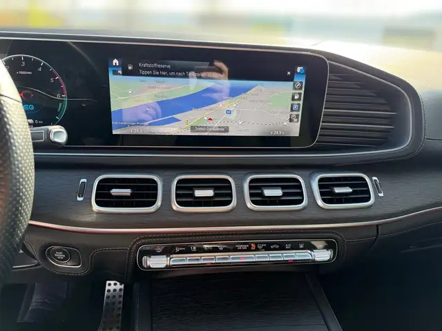 Mercedes-Benz GLE 350 de 4MATIC Coupé Premium Plus uwm, Ansicht 13
