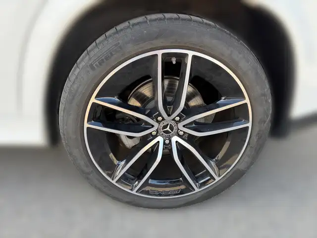 Mercedes-Benz GLE 350 de 4MATIC Coupé Premium Plus uwm, Ansicht 9