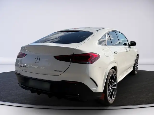 Mercedes-Benz GLE 350 de 4MATIC Coupé Premium Plus uwm, Ansicht 4