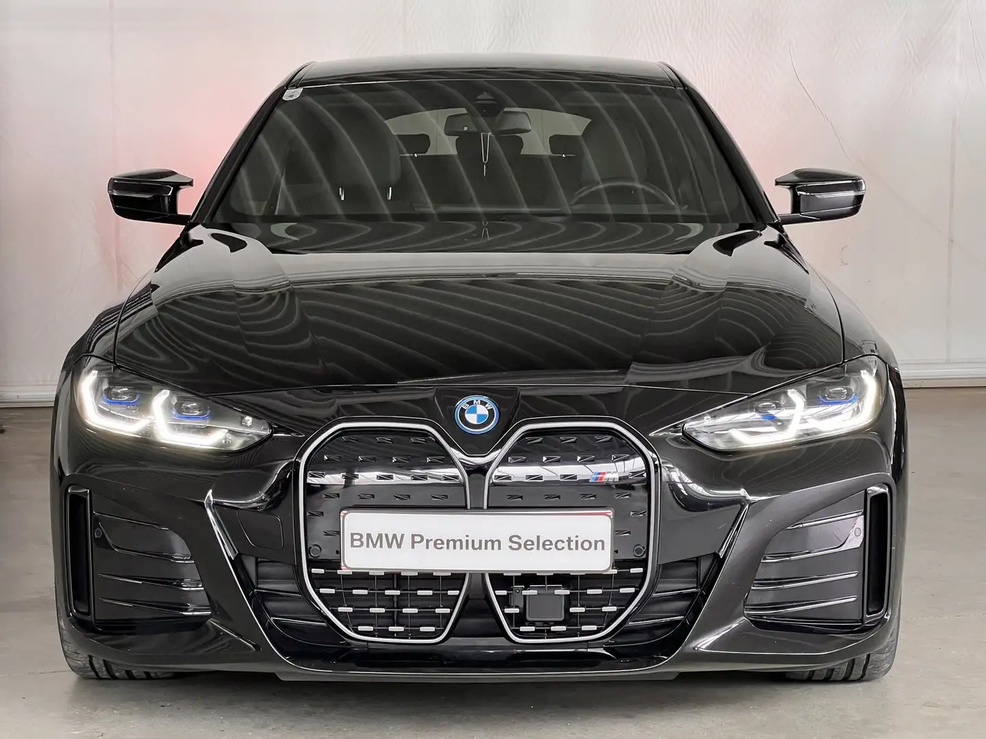 BMW i4 M50  M Sportpaket Pro / AHK / Kommission Noir - 2