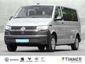 Volkswagen Transporter Kombi T6.1 2.0 TDI DSG *9-SITZER*NAVI*SHZ*DAB*AHK Argintiu - thumbnail 1