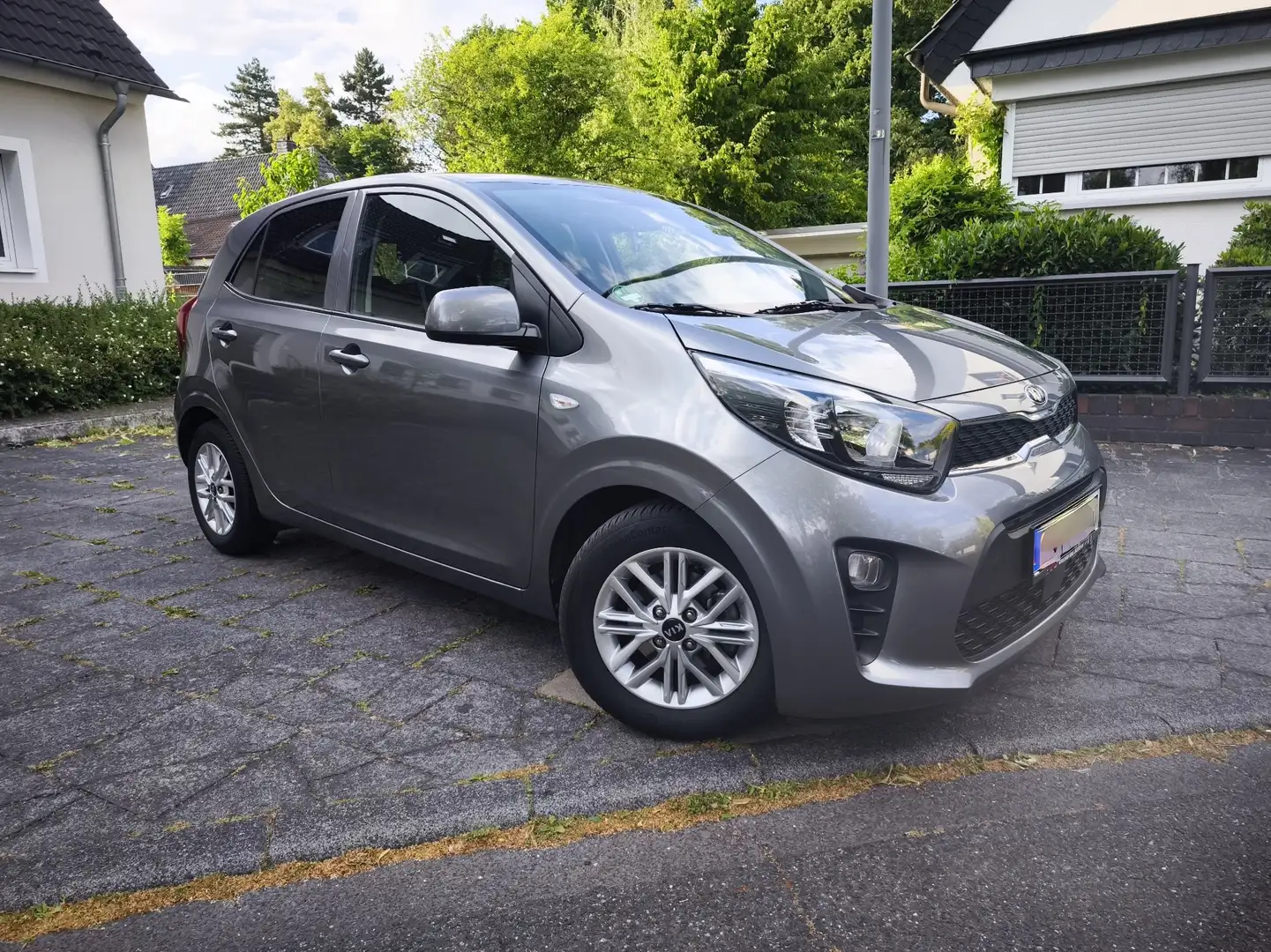 Kia Picanto 1.0 Aut. Dream-Team Edition - 2