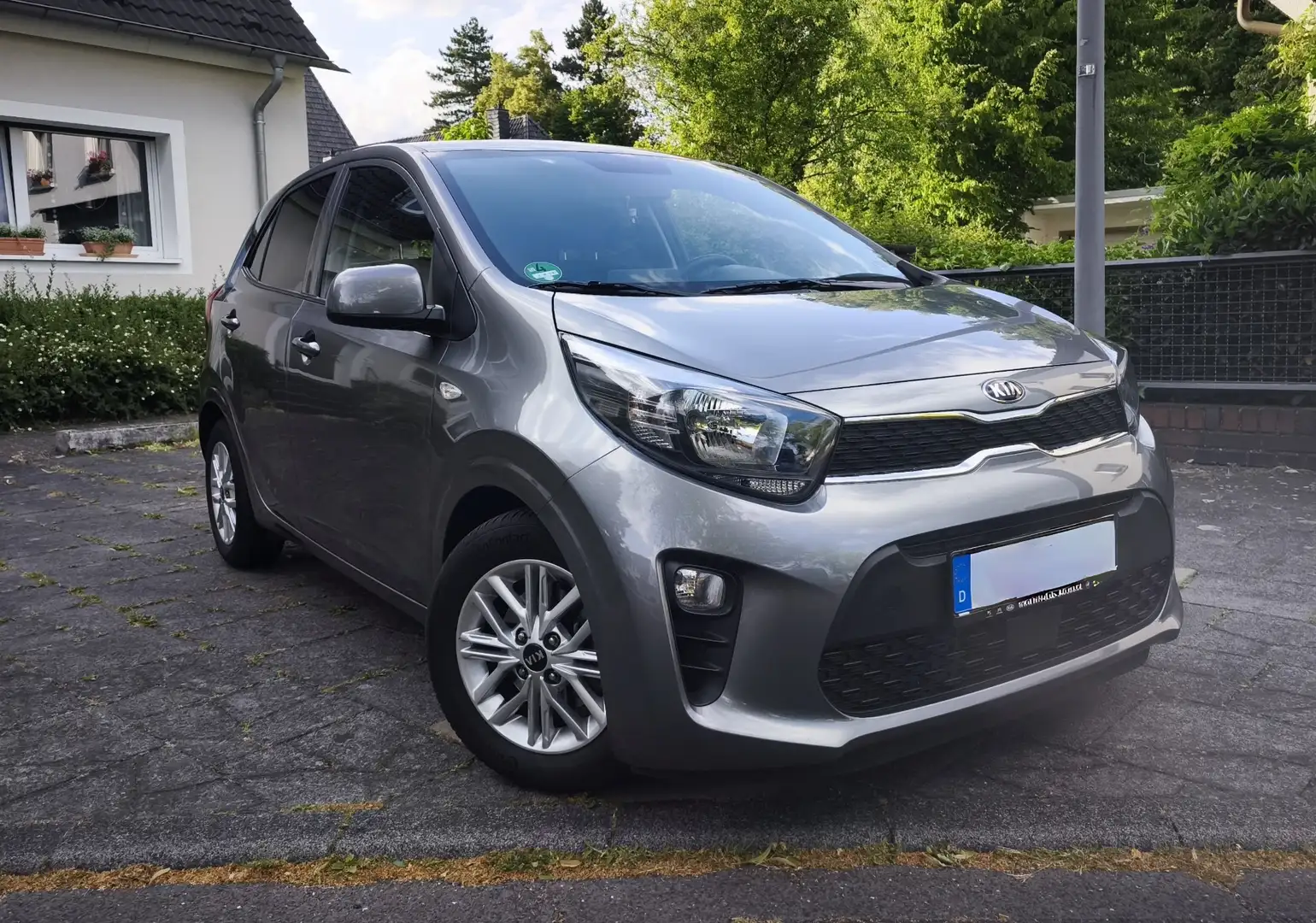 Kia Picanto 1.0 Aut. Dream-Team Edition - 1