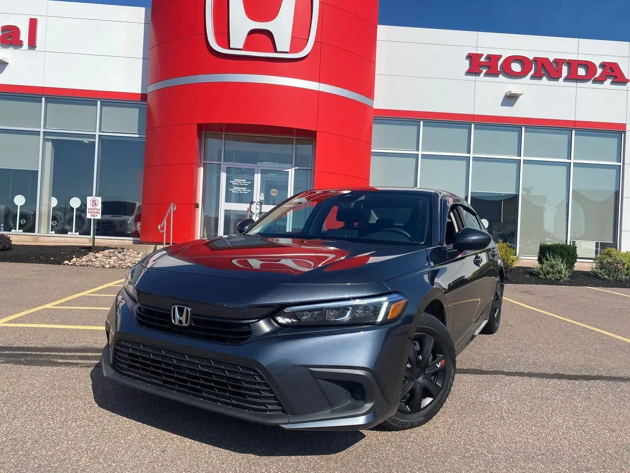 2024 Honda Civic