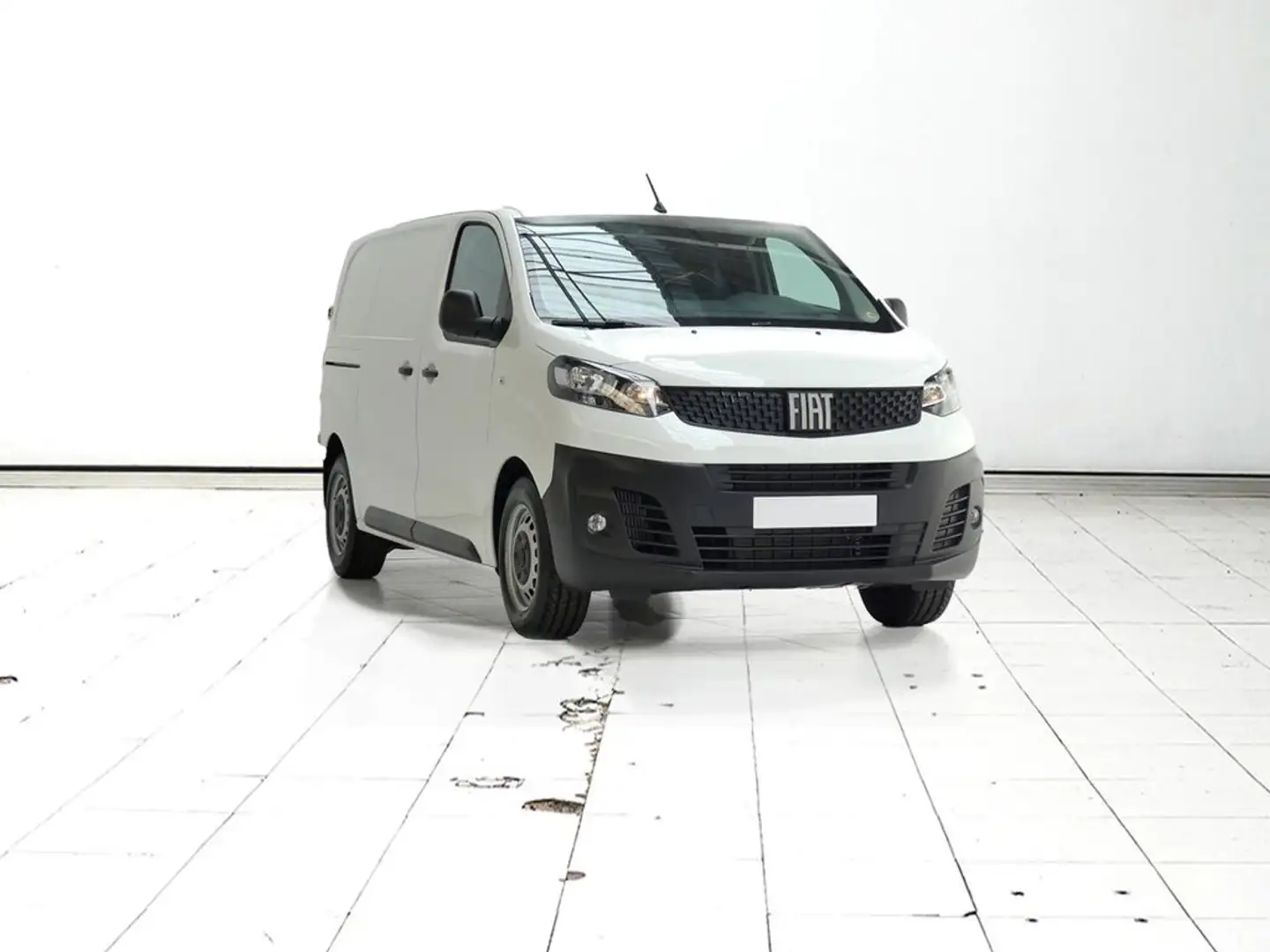 Fiat Scudo Furgón 2.0BlueHDI L1 Lounge 145 Blanc - 2