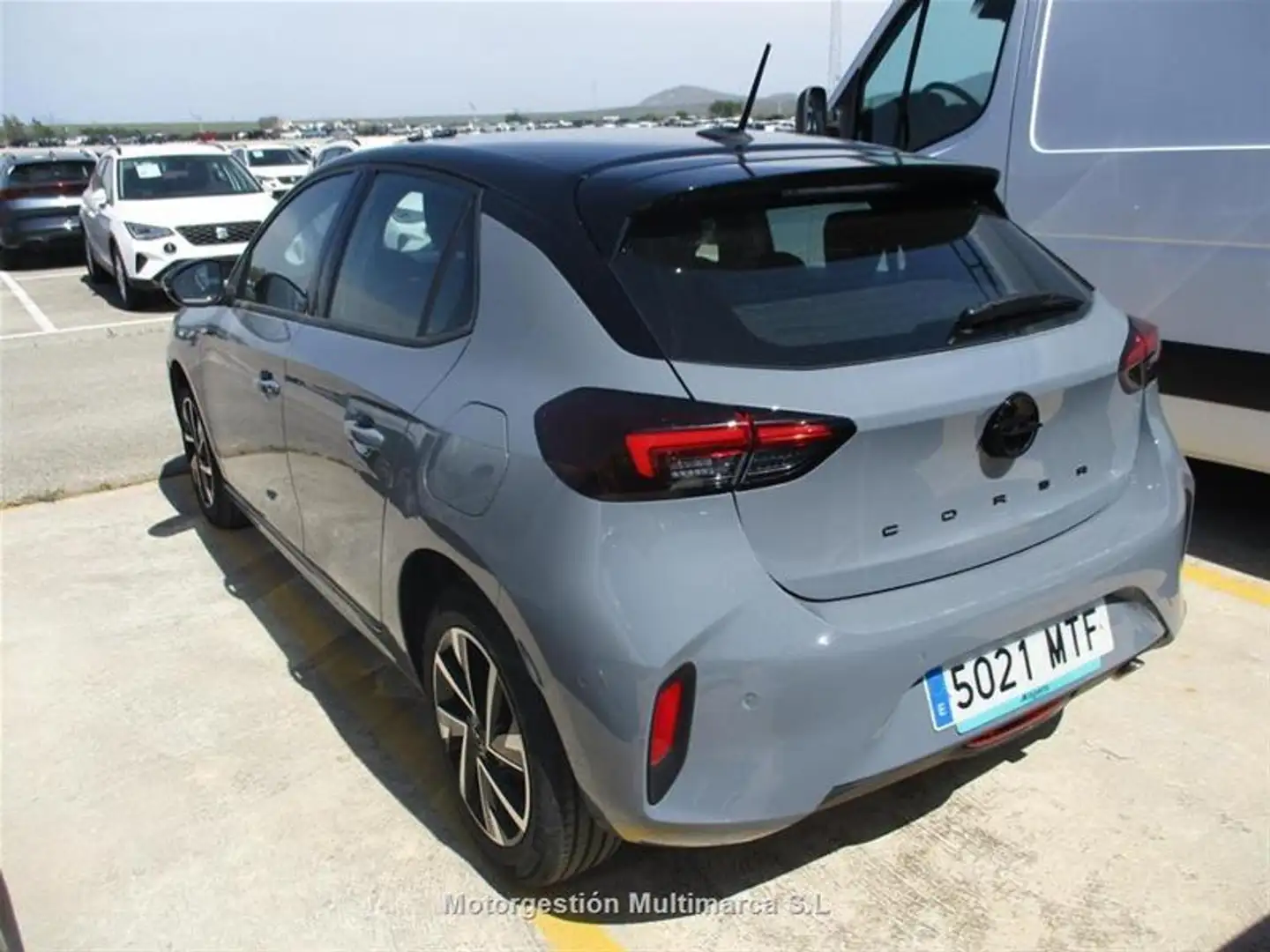 Opel Corsa 1.2T XHL 74kW (100CV) GS - 2