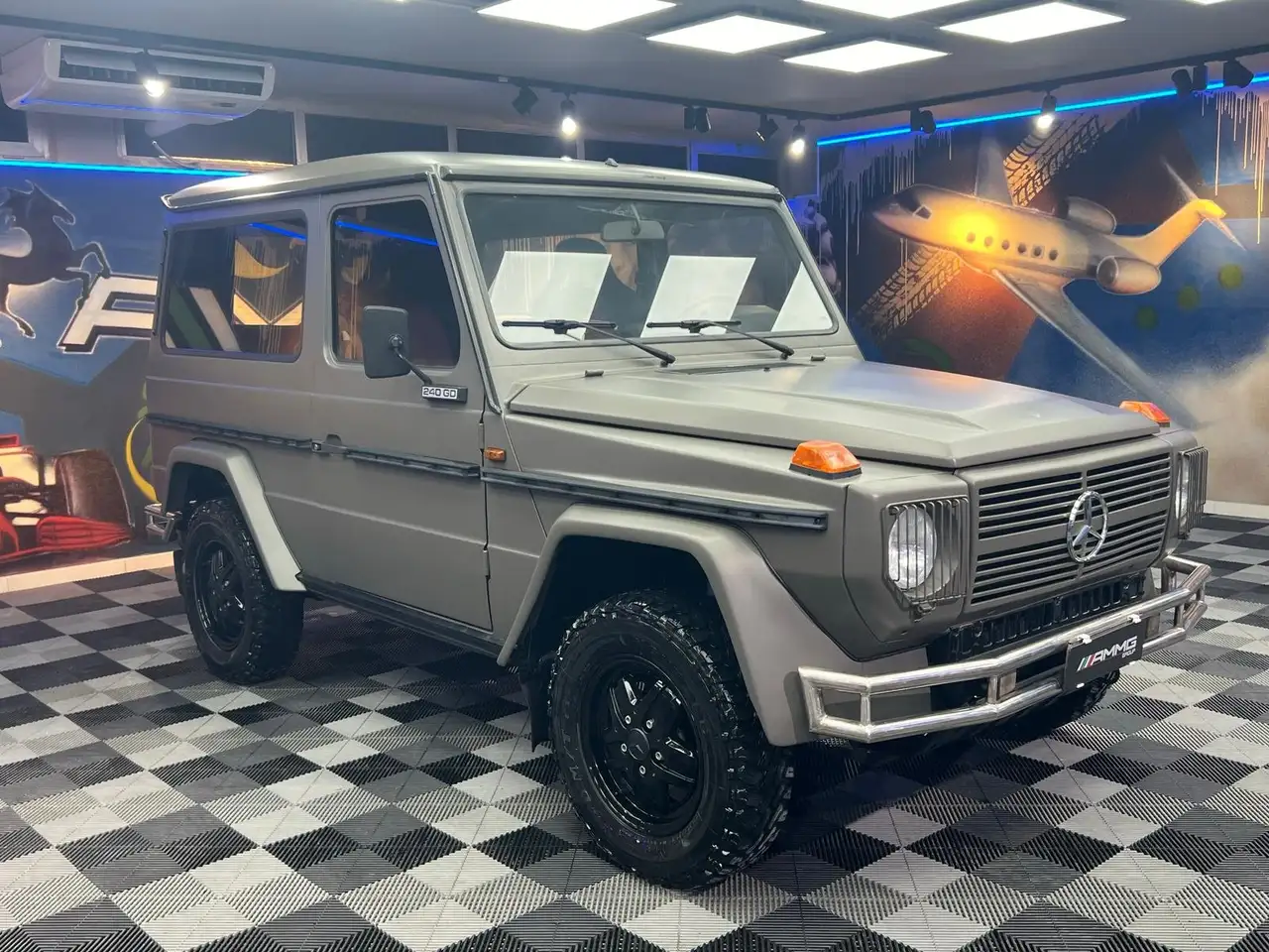 Mercedes-Benz G 240 GD SW (301309), foto 3