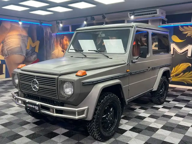 Mercedes-Benz G 240 GD SW (301309)