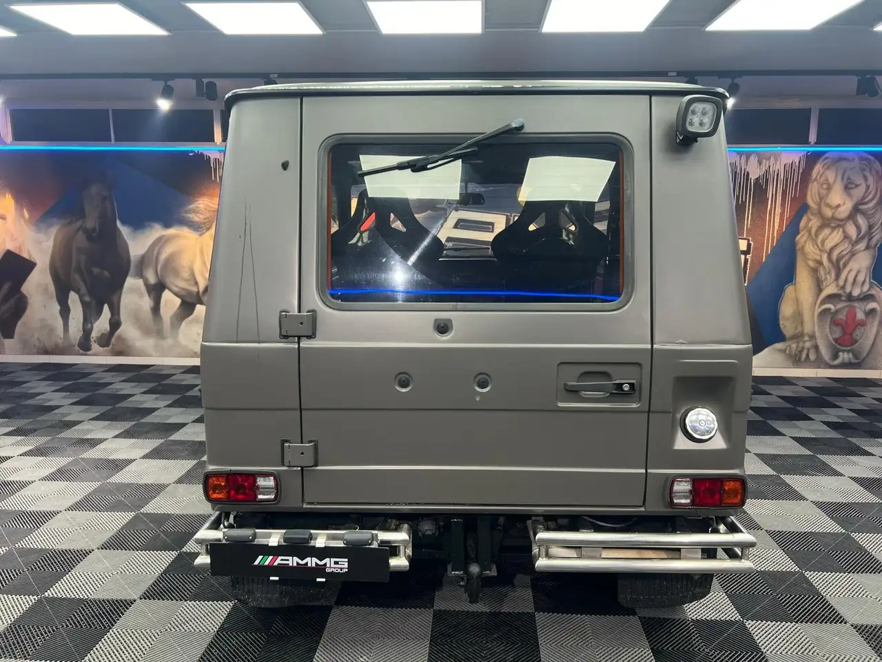 Mercedes-Benz G 240 GD SW (301309), foto 5
