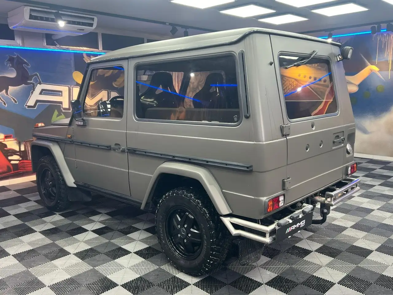 Mercedes-Benz G 240 GD SW (301309), foto 6