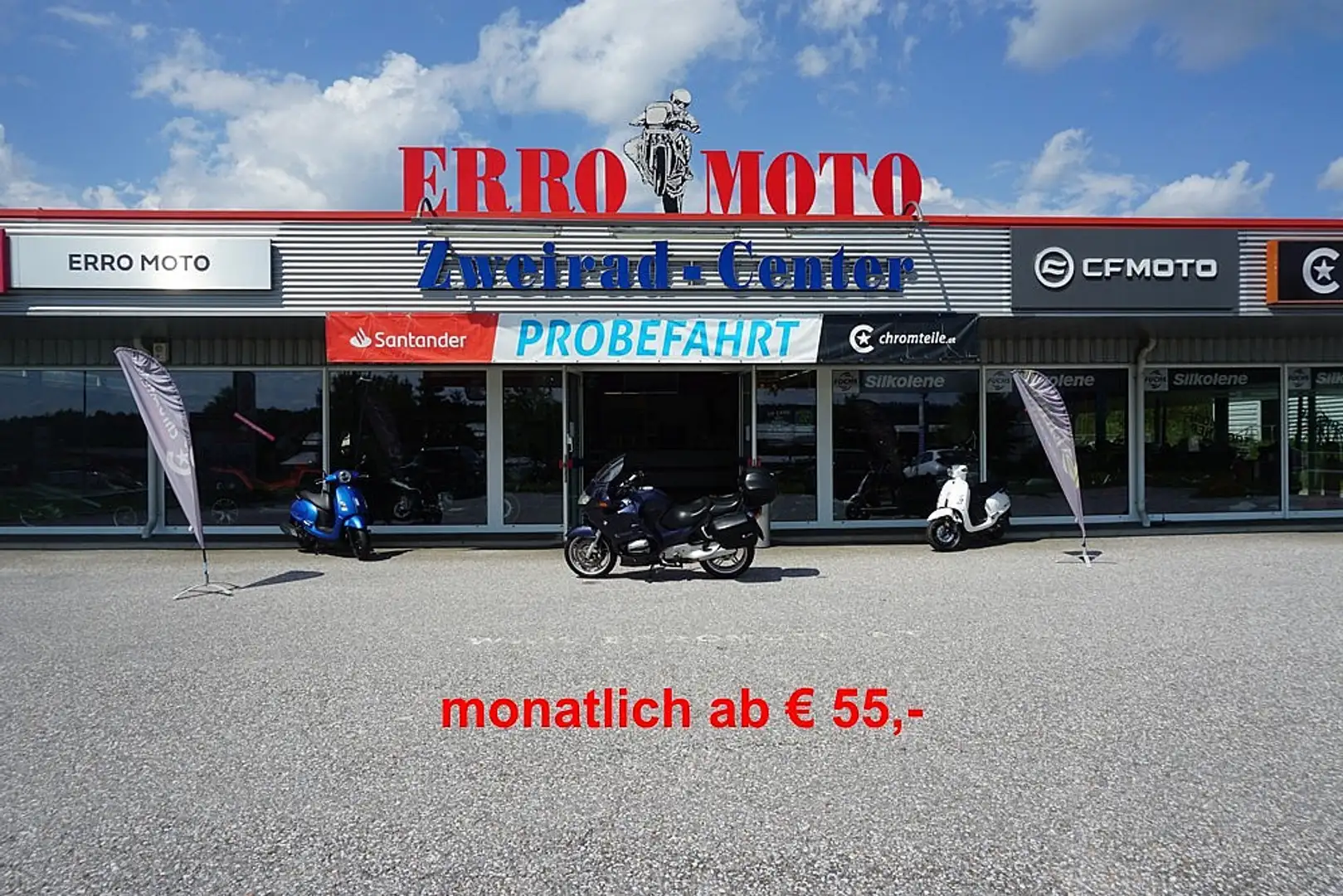 BMW R 1150 R 1150 RT ABS Blauw - 1